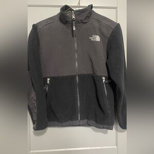 The North Face Fleece Jacket Boys Size M (10-12)